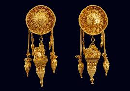 ancient greek jewellery
