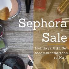 holiday makeup gift set recommendations