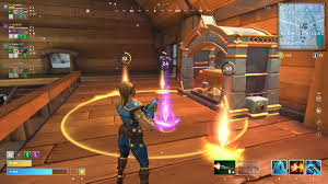 Hi Rezs Battle Royale Game Realm Royale Is Now Available On