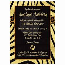 019 Black And Gold 1st Birthday Invitations 50th Party 1084x1084