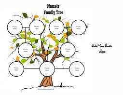 3 generation family tree generator