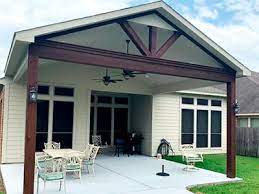 Patio Covers Tomball Houston Spring