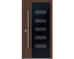 With an attractive new exterior door, you enhance the overall appeal of your home and also establish a warm and welcoming ambiance to your entryways. Top Design Glass Parmax Wooden Doors Exterior And Interior