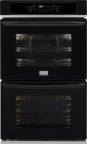 inch double electric wall oven