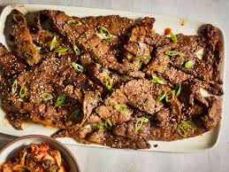 beef bulgogi recipe