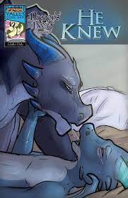 Dragons Hoard (Muskie)] He Knew [Eng] - Gay Manga | HD Porn Comics
