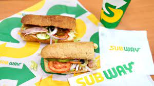 most nutritious subway sandwiches ranked