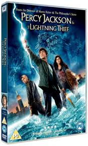 Percy Jackson And The Lightning Thief Dvd
