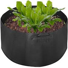 Plant Grow Bag Aeration Fabric Pots