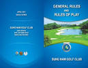 Sung Nam Golf Course Official Brochure by Family and MWR Korea - Issuu