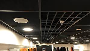 ceiling tiles at granmore