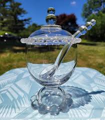 Imperial Glass Clear Candlewick 400