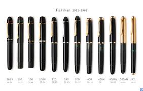 20 German Pens From The 50s 60s That Show The Pervasiveness