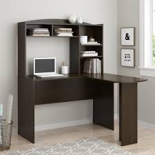 Extra cupboard space under the worktop is useful for organising electrical equipment. Computer Desk Corner L Shaped Ergonomic Study Table Hutch Home Office Buy Online In United Arab Emirates At Desertcart Ae Productid 7798585