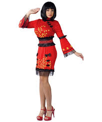 china doll halloween costumes