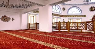 ing wool mosque carpets