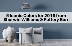 5 iconic paint colors from sherwin