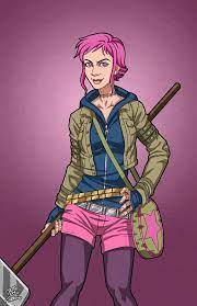 Scott was born in peterborough, ontario, and moved to northern ontario at the age of 16. Ramona Flowers Earth 27 Wiki Fandom