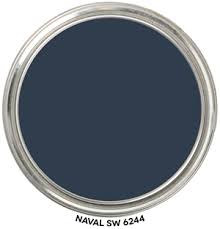 Image result for sherwin williams naval