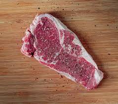 new york strip steak nutritional facts