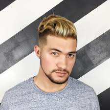 Check out the best blonde hairstyles for men 2020. Different Black Guy With Blonde Hair Fashionterest
