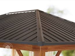 Find Hardtop Gazebos For All Year Use