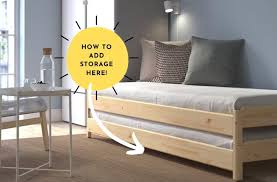 Ikea Bed S Clever Ideas For A