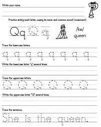 printable handwriting worksheets