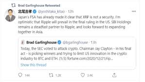 We try to source the best info and breaking stories. Sbi Holdings Fully Supports Ripple Xrp Throughout This Ripple