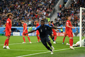 Another european winner of the world cup is guaranteed at russia 2018, but which sides will make it through to next sundays final? France Vs Belgium World Cup Final Score 1 0 Umtiti Scores Winner As French Reach World Cup Final Barca Blaugranes