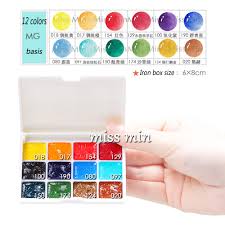 Teacher appreciation week ideas for staff / teache. 1ml Watercolor Paint Art Supplies Dispensing Holbein Water Color Acuarelas Gewen Shennelier Mg Van Gogh Candy Base Color Packing Water Color Aliexpress