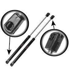 Qty 2 Strong Arm 4423 Rear Window Glass Lift Supports Struts