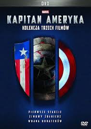 W skład tej drużyny wchodzą: Pakiet Kapitan Ameryka Pierwsze Starcie Zimowy Zolnierz Wojna Bohaterow 3 Dvd Joe Johnston Anthony Russo Joe Russo Film Dvd Bonito