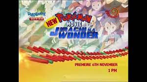 Pokemon Movie 6 - Jirachi ka Wonder Hindi PROMO