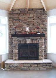 Cultured Stone Fireplaces The