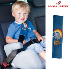 Kids Car Seat Belt Pillows And Seat