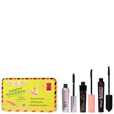benefit letters to lashes mascara trio