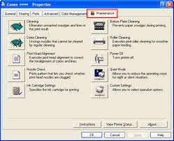 Just look at this page, you can download the drivers from the table through the tabs below for windows 7,8,10 vista and xp, mac os, linux that you want. Canon Knowledge Base Perform Print Head Cleaning Windows Ip4820 Ix6520
