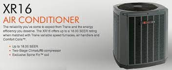 trane air conditioner reviews top