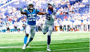 They have been documented mostly in tropical forests, with black leopards in kenya, india, sri lanka, nepal, thailand, peninsular malaysia and java, and black jaguars in mexico. Colts Edge Carolina Panthers 21 18 In Preseason Game Cbs 17