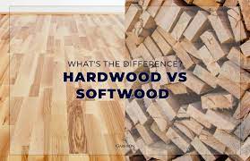 hardwood vs softwood what s the