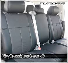 2016 Toyota Tundra Clazzio Seat Covers