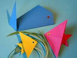 Falte mit diesen einfachen faltanleitungen origami tiere aus papier. Tiere Basteln Alles Aus Papier Basteln Gestalten