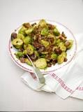 How do you cook brussel sprouts Jamie Oliver?