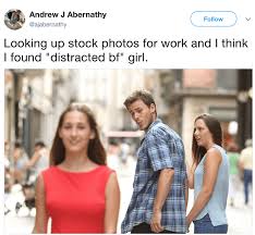 Ever see a stock photo that just made you stop and say, wtf? Famous Jerk Boyfriend Meme Has Fascinating Stock Photo Backstory Fail Blog Funny Fails