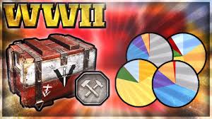 Cod Ww2 Resistance Supply Drops Data How Many Credits Is A Drop Worth