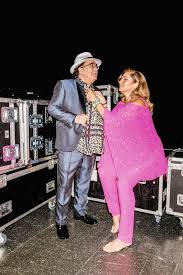 They were highly successful in italy and mainland europe throughout the 1980s and the early 1990s. Romina Power Und Albano Carrisi Im Interview Sz Magazin