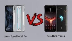It have a amoled screen of 6.39″ size. Asus Rog Phone 2 Vs Xiaomi Black Shark 2 Pro What S The Difference Gearbest Blog