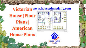 Victorian House Floor Plans