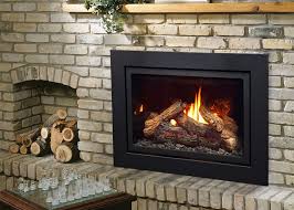 what is a fireplace insert